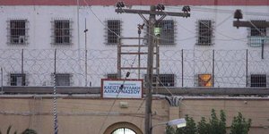 Οι Φυλακές Αλικαρνασσού