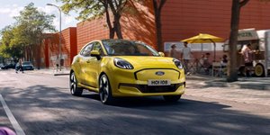 Ford Puma Gen-E