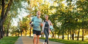 Είστε σε καλή φόρμα για την ηλικία σας; Δοκιμάστε αυτά τα 4 τεστ για να το ανακαλύψετε