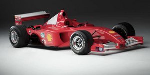 Ferrari F2001