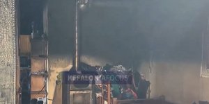 Η οικεία που έμενε ο 3χρονος στην Κεφαλονιά, έγινε παρανάλωμα του πυρός