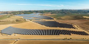 Φωτοβολταϊκά στην Ισπανία 