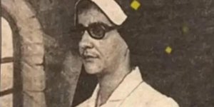 Ο Φρανκ Ταβάρες ως μοναχή