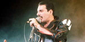 Φρέντι Μέρκιουρι 