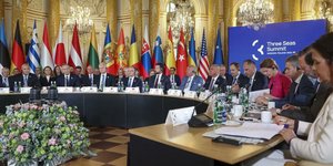 Σύνοδος των Τριών Θαλασσών