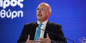 Ο βουλευτής της ΝΔ και πρώην υπουργός, Γιάννης Οικονόμου