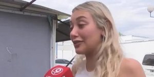 H γυναίκα που βρήκε τον χαρτοφύλακα με το τεράστιο χρηματικό ποσό