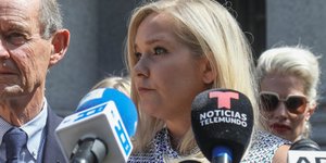 Αυτοκτόνησε η Βιρτζίνια Τζουφρέ -Η σκλάβα του σεξ του Έπσταιν που κατηγόρησε τον πρίγκιπα Άντριου για σεξουαλική κακοποίηση