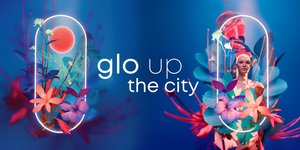 glo up the city