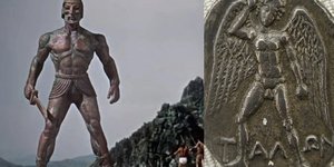 Ο μυθικός χάλκινος φρουρός απεικονίζεται στην ελληνική μυθολογία να μοιάζει σαν... ρομπότ, αλλά να σκέφτεται σαν άνθρωπος / WIKIPEDIA