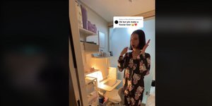 Η Ελληνίδα που ζει σε 7 τμ στη Νότια Κορέα 