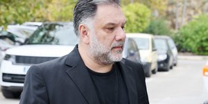 Ο Γρηγόρης Αρναούτογλου