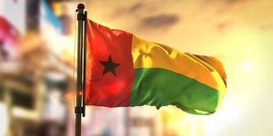 Σημαία Γουινέας-Μπισάου