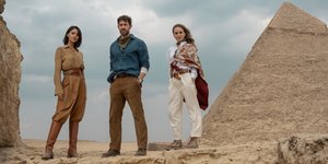 Η περιπέτεια του Γκάι Ρίτσι «Fountain of Youth», με τη Νάταλι Πόρτμαν
