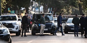 Αστυνομικοί στο Χαλάνδρι