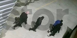 Διαρρήκτες «επί τω έργω» στη Χαλκιδική