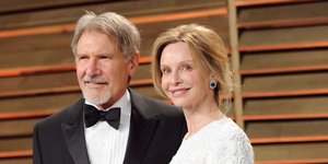 Χάρισον Φορντ και Καλίστα Φλόκχαρτ