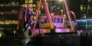 Συντριβή ελικοπτέρου στον ποταμό Χάντσον της Νέας Υόρκης 