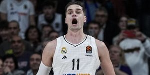 Ο Μάριο Χεζόνια της Ρεάλ Μαδρίτης