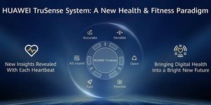 Το Huawei TruSense