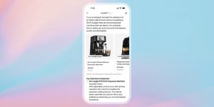 Η λειτουργία Shop του ChatGPT