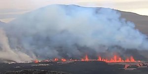 Έκρηξη ηφαιστείου στην Ισλανδία