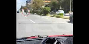 Ηλεκτρικό πατίνι Συγγρού