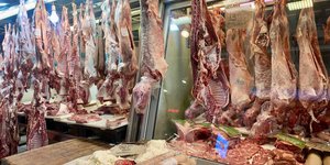 Κρέατα στη Βαρβάκειο 