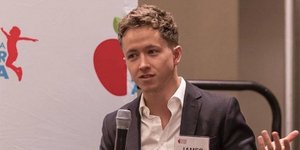 Ο γιατρός James Hamblin