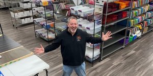 Αμερικανός επιχειρηματίας