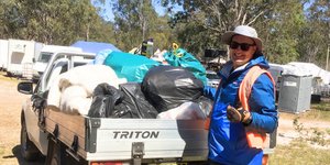 Εβγαλε 45.000 δολάρια από την ανακύκλωση