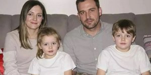 Η οικογένεια στη Σκωτία που έχασε το δελτίο