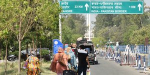 Σύνορα Ινδίας-Πακιστάν