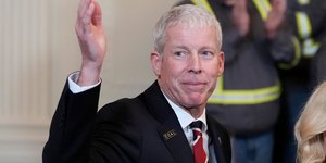 Ο Αμερικανός υπουργός Ενέργειας Κρις Ράιτ