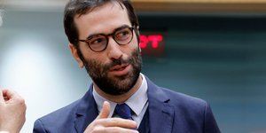 Ο υπουργός Οικονομικών και Εμπορίου της Ισπανίας