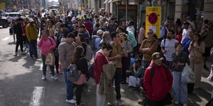 Σε κατάσταση έκτακτης ανάγκης η Ισπανία λόγω του μπλακ άουτ  -Αποκαταστάθηκε η ηλεκτροδότηση στο 20% της χώρας