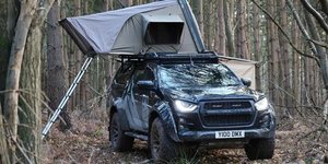 Isuzu D-Max Basecamp