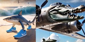 Tralalero Tralala: Τι είναι τα αλλόκοτα ζώα που έχουν κατακλύσει το TikTok -Πώς τα εκμεταλλεύονται εταιρείες