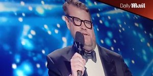 Τζέιμς Κόρντεν  