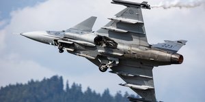 Μαχητικό αεροσκάφος JAS 39 Gripen