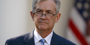 O πρόεδρος της FED