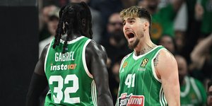 Νίκη στην παράταση για τον Παναθηναϊκό AKTOR