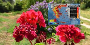 Υψηλές θερμοκρασίες την Μεγάλη Εβδομάδα