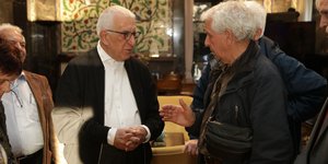 Συνάντηση Νικήτα Κακλαμάνη με τη Συντονιστική Επιτροπή Αγώνα Συνταξιούχων– Ζητούν  επαναφορά 13ης-14ης σύνταξης