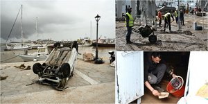 κακοκαιρία