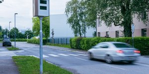 Κάμερα ταχύτητας