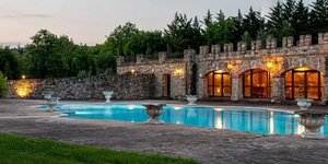 Πωλείται μεσαιωνικό κάστρο στην Ιταλία