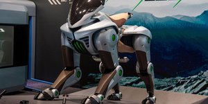 Kawasaki Corleo Concept 