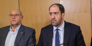 Climate Crisis and Civil Protection Minister Yiannis Kefalogiannis
