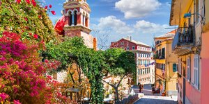 Σοκάκια στην Κέρκυρα